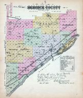 Merrick County, Nebraska State Atlas 1885